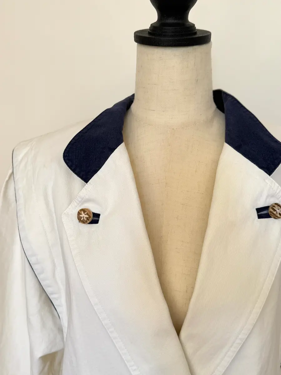 Jen Wonders Studio Nautical Jacket | Thumbnail 4 Jen Wonders Studio Nautical Jacket | Thumbnail 4