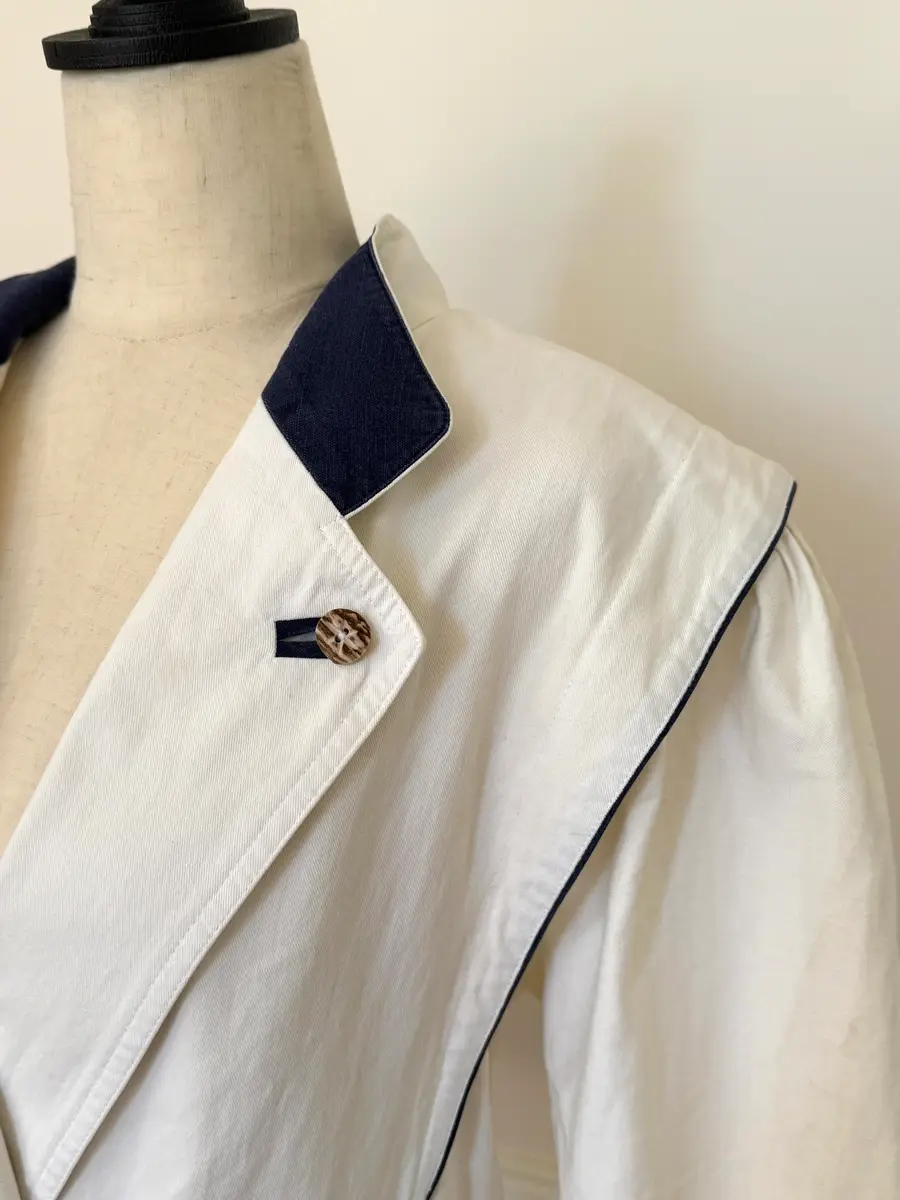 Jen Wonders Studio Nautical Jacket | Thumbnail 5 Jen Wonders Studio Nautical Jacket | Thumbnail 5