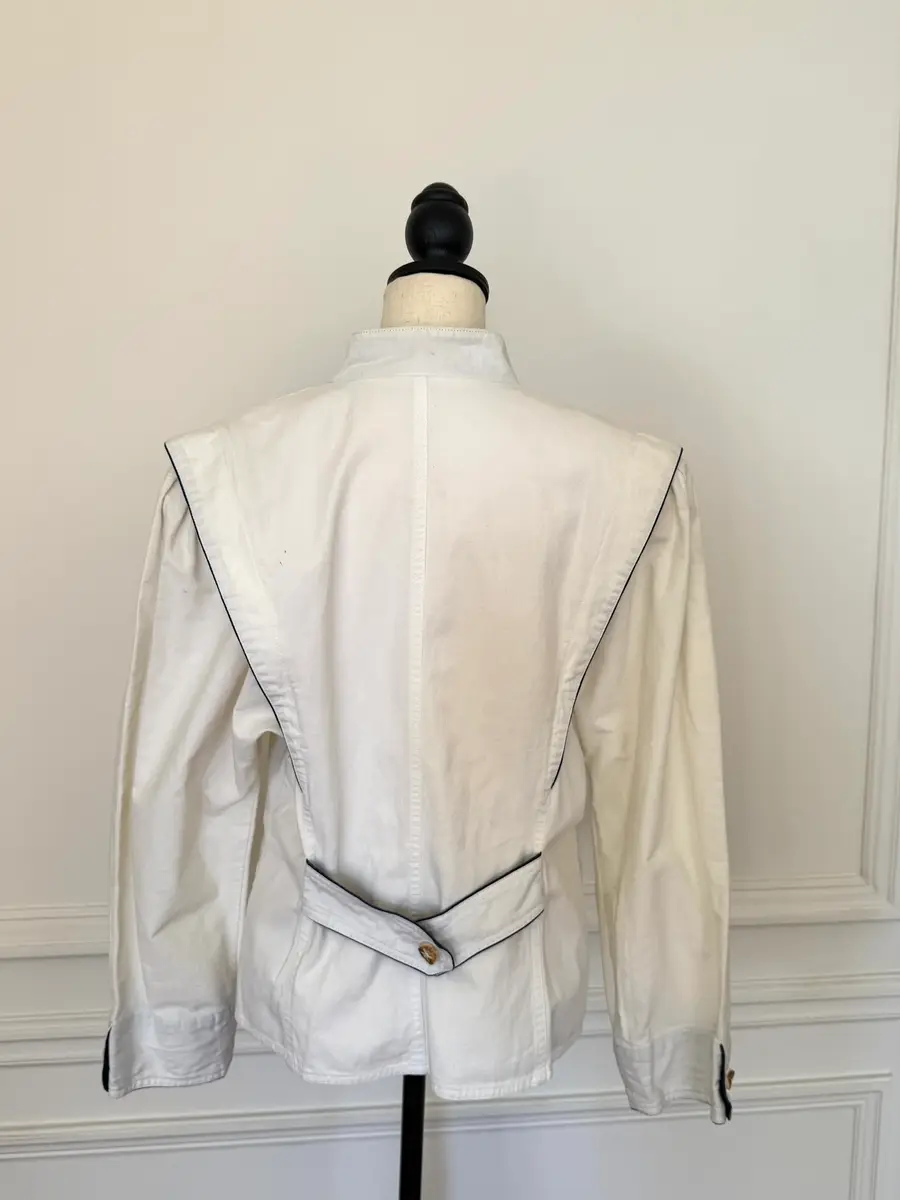 Jen Wonders Studio Nautical Jacket | Thumbnail 7 Jen Wonders Studio Nautical Jacket | Thumbnail 7
