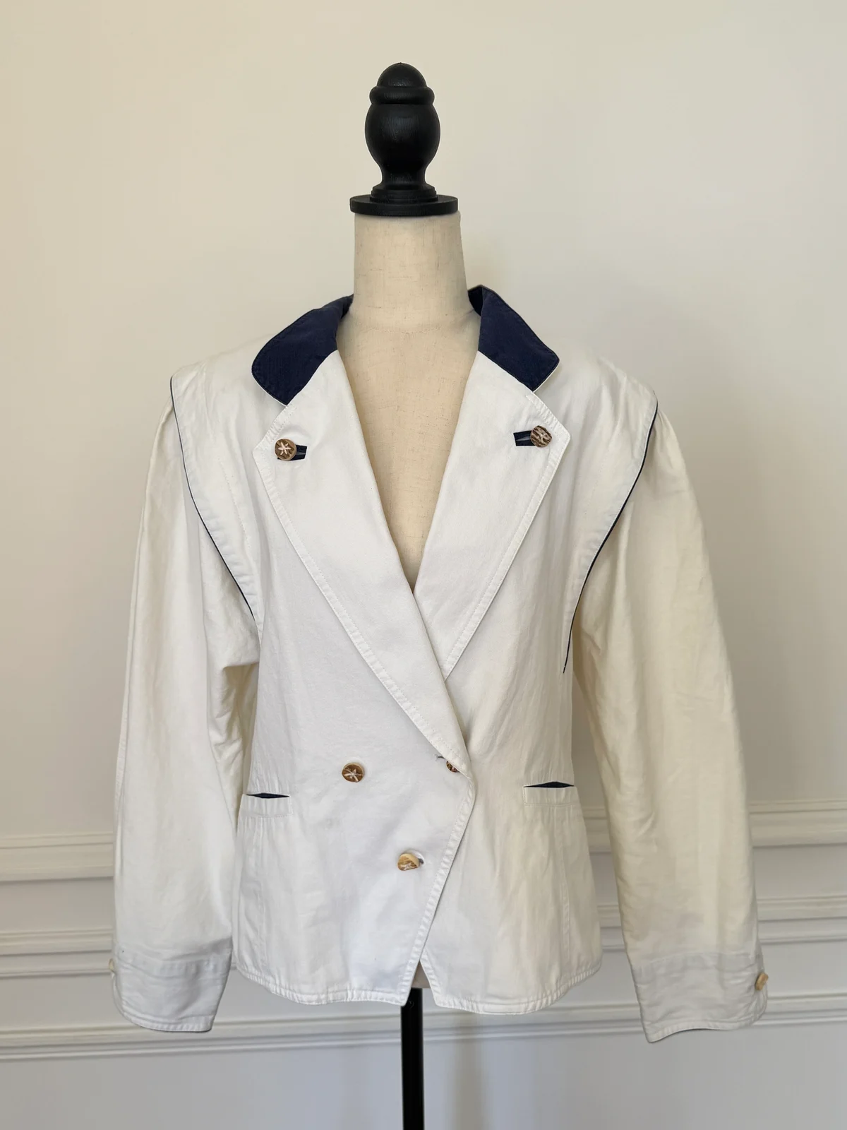 Nautical Jacket