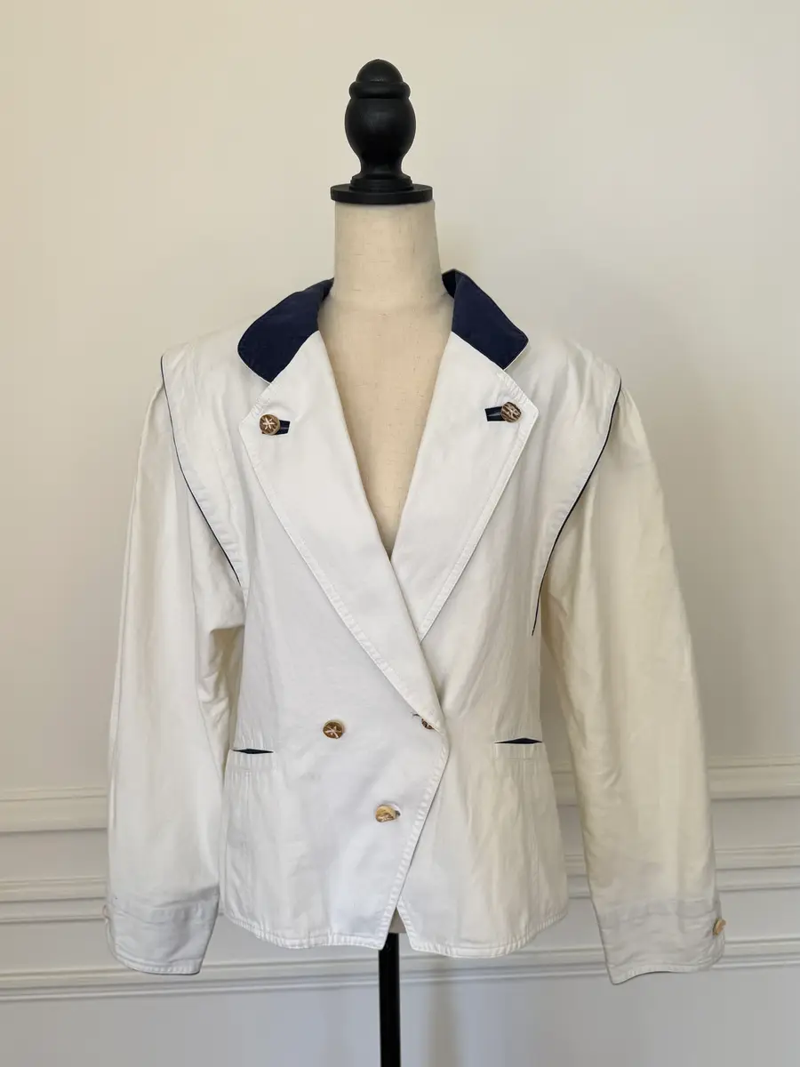 Jen Wonders Studio Nautical Jacket