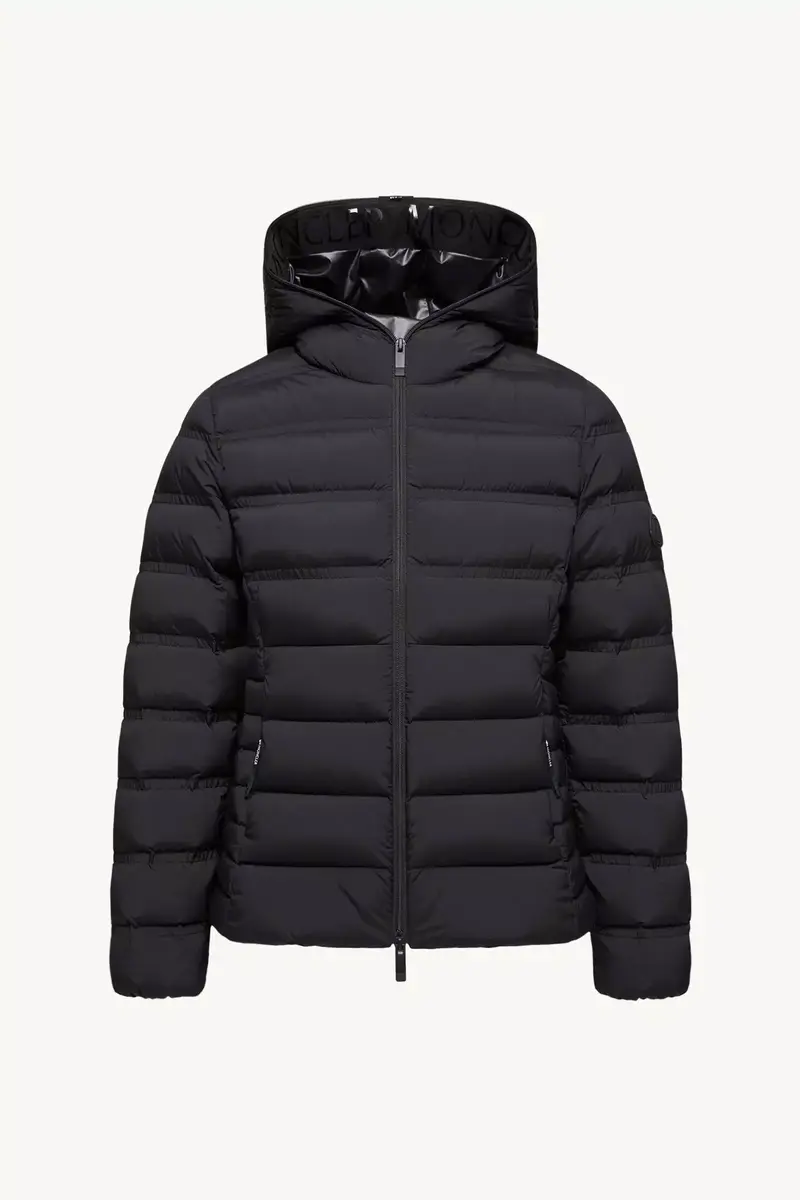 Moncler Alete Hooded Short Down Jacket | Thumbnail 2 Moncler Alete Hooded Short Down Jacket | Thumbnail 2