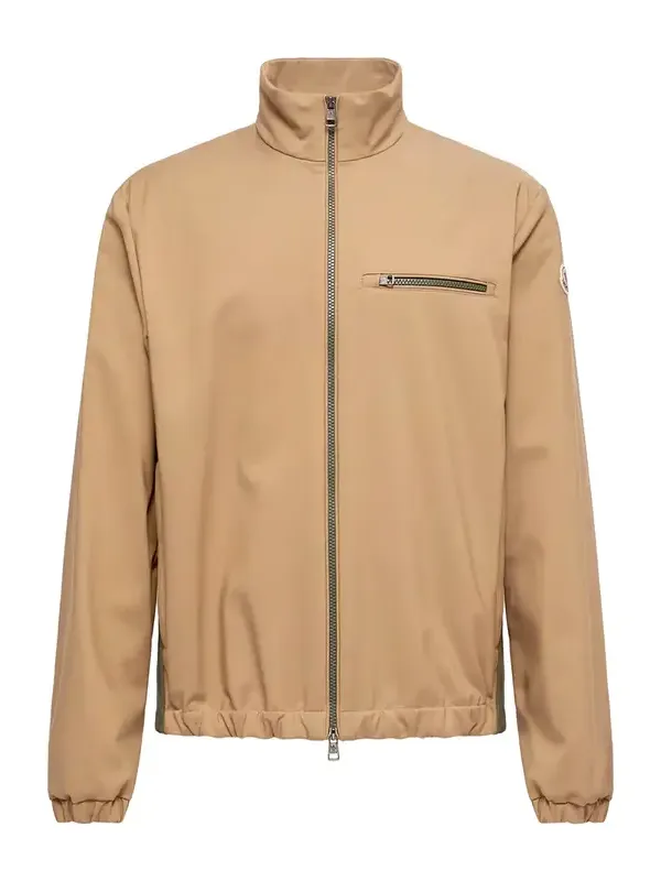 Fourioun Cotton Blend Short Jacket Fourioun Cotton Blend Short Jacket