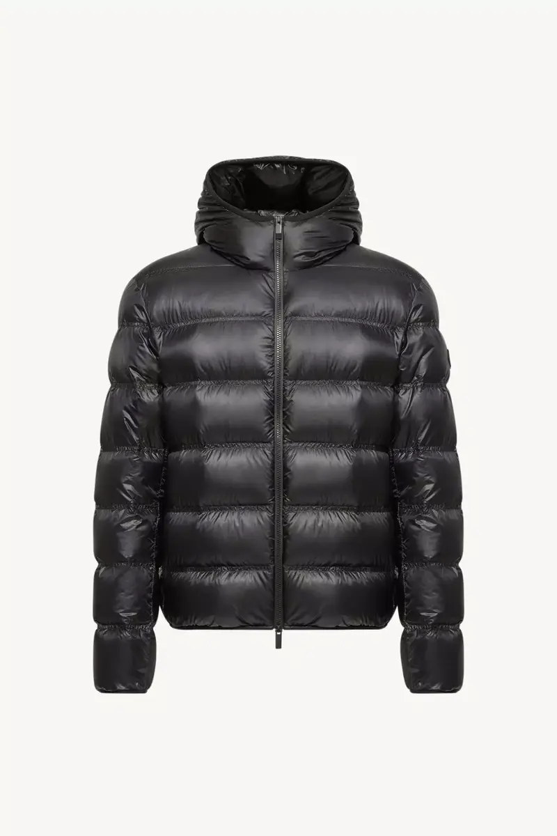Moncler Guadiana Hooded Short Down Jacket | Thumbnail 2