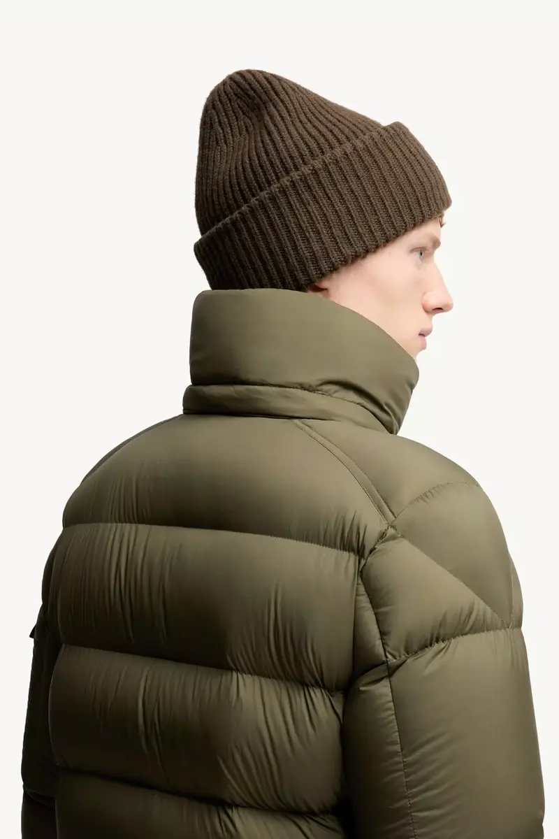 Moncler Maya 70 Hooded Short Down Jacket | Thumbnail 7 Moncler Maya 70 Hooded Short Down Jacket | Thumbnail 7