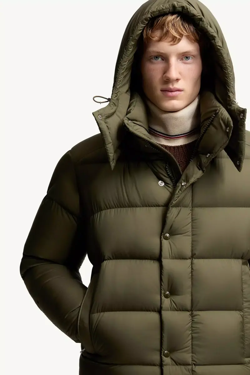 Moncler Maya 70 Hooded Short Down Jacket | Thumbnail 8 Moncler Maya 70 Hooded Short Down Jacket | Thumbnail 8
