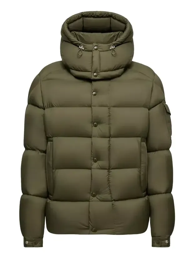 Maya 70 Hooded Short Down Jacket Maya 70 Hooded Short Down Jacket