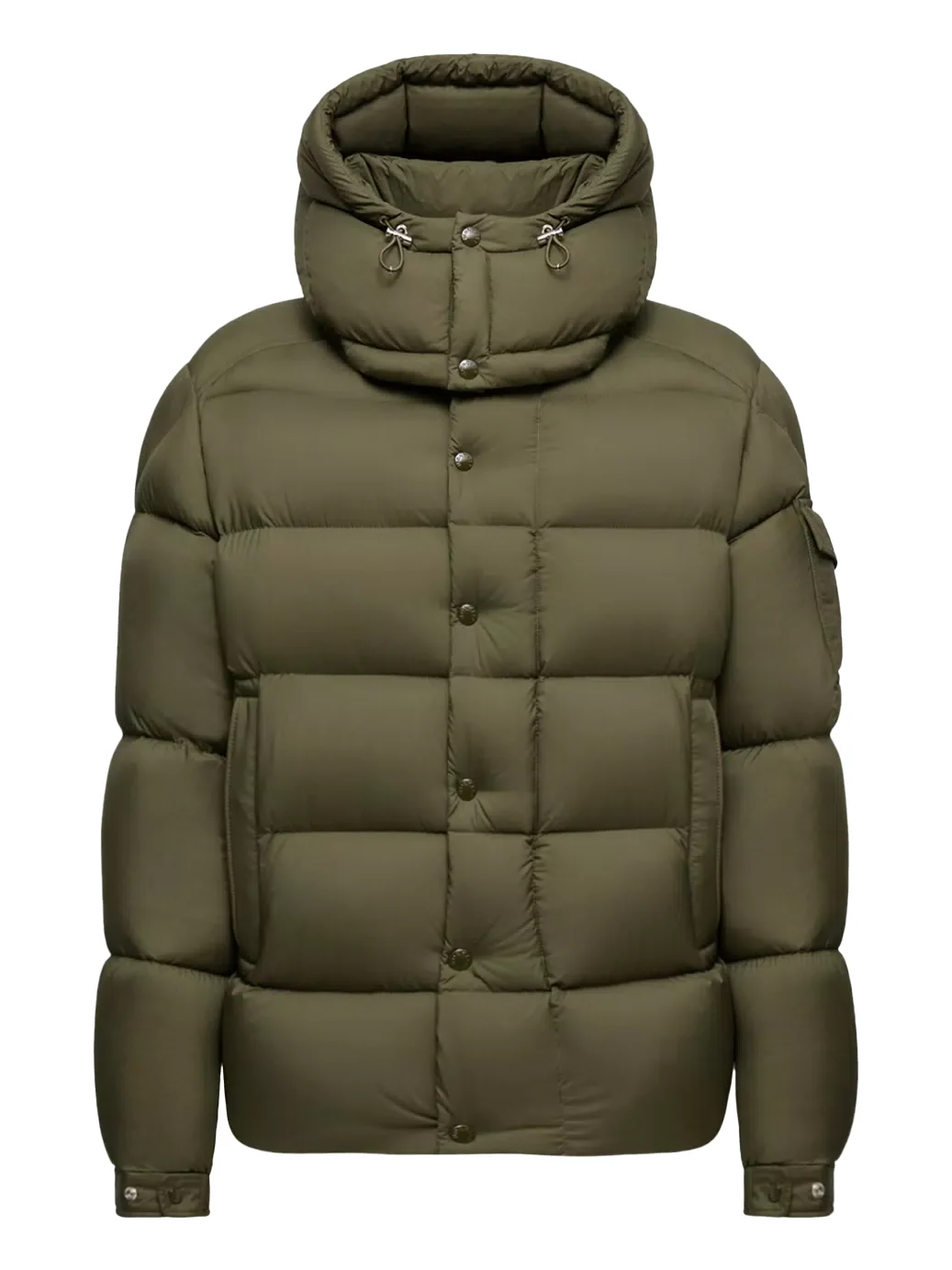 Maya 70 Hooded Short Down Jacket Maya 70 Hooded Short Down Jacket