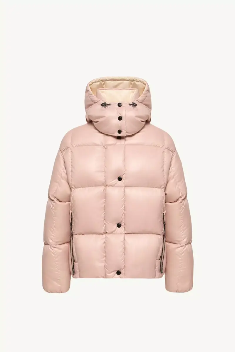 Moncler Parana Hooded Short Down Jacket | Thumbnail 2 Moncler Parana Hooded Short Down Jacket | Thumbnail 2