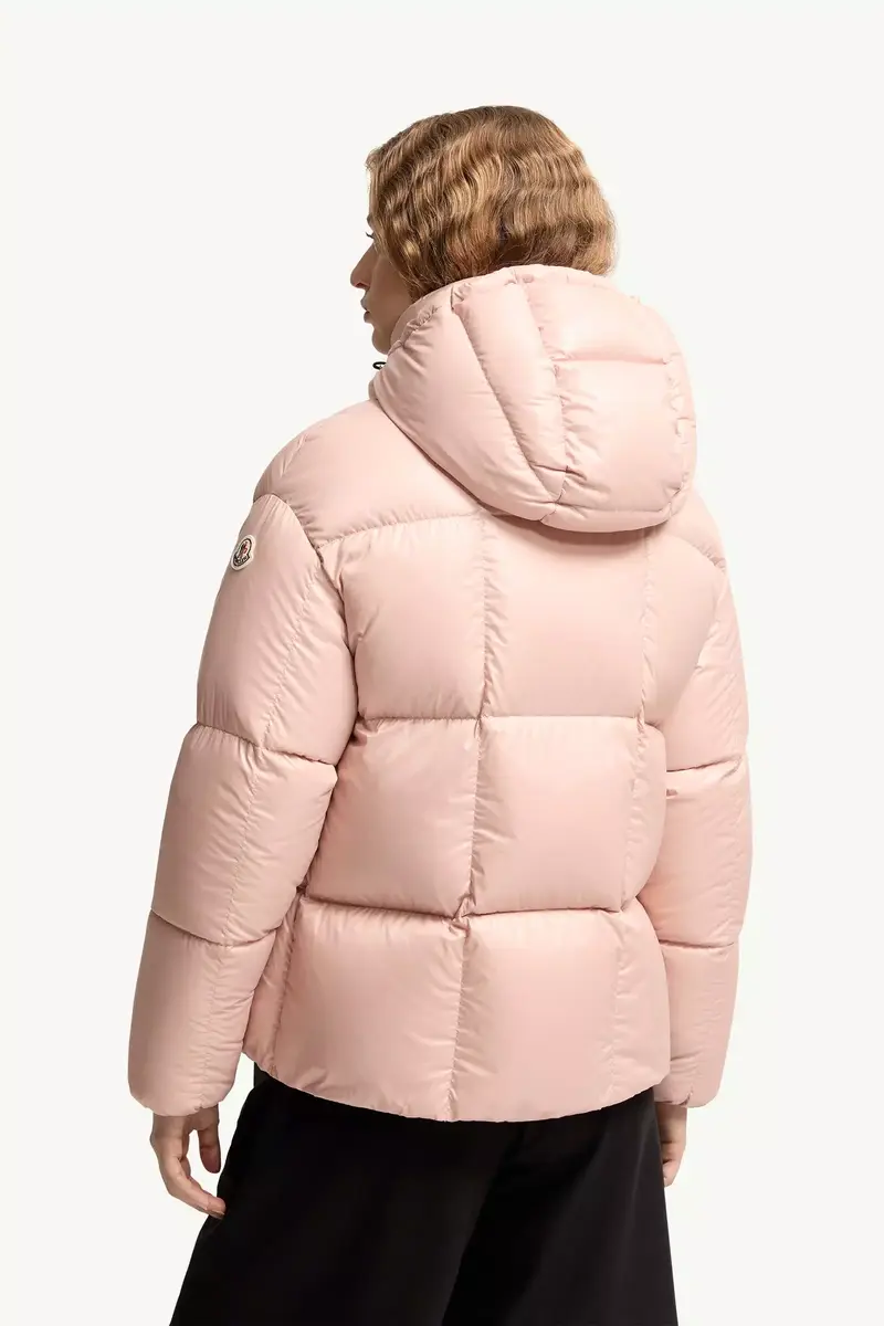 Moncler Parana Hooded Short Down Jacket | Thumbnail 6 Moncler Parana Hooded Short Down Jacket | Thumbnail 6