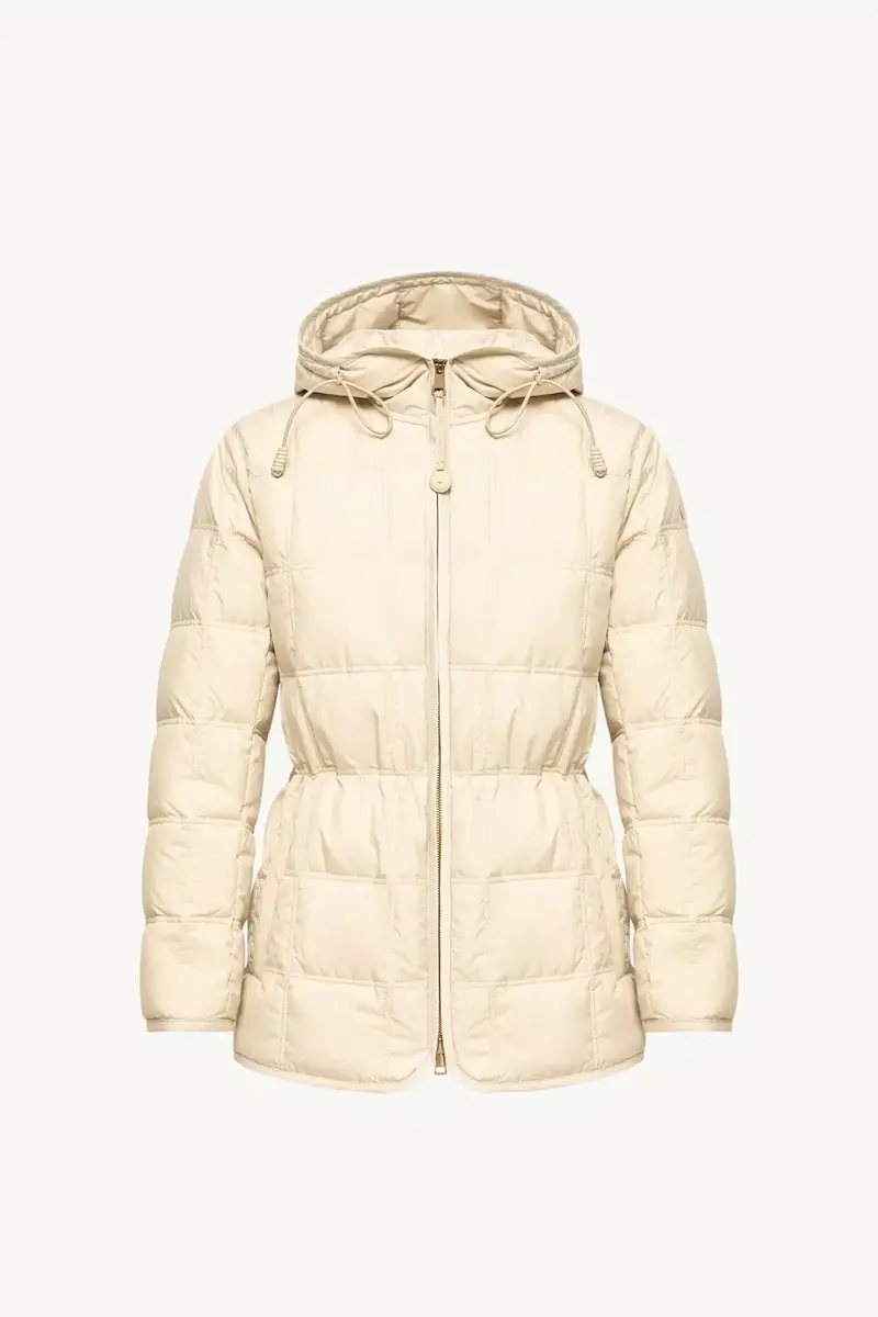 Moncler Cygnet Hooded Short Down Jacket | Thumbnail 2 Moncler Cygnet Hooded Short Down Jacket | Thumbnail 2
