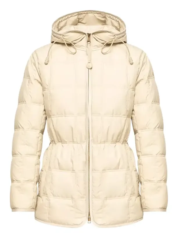 Cygnet Hooded Short Down Jacket Cygnet Hooded Short Down Jacket