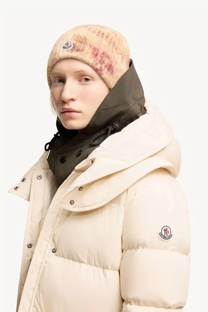 Moncler Pic Hooded Long Down Jacket | Thumbnail 4 Moncler Pic Hooded Long Down Jacket | Thumbnail 4