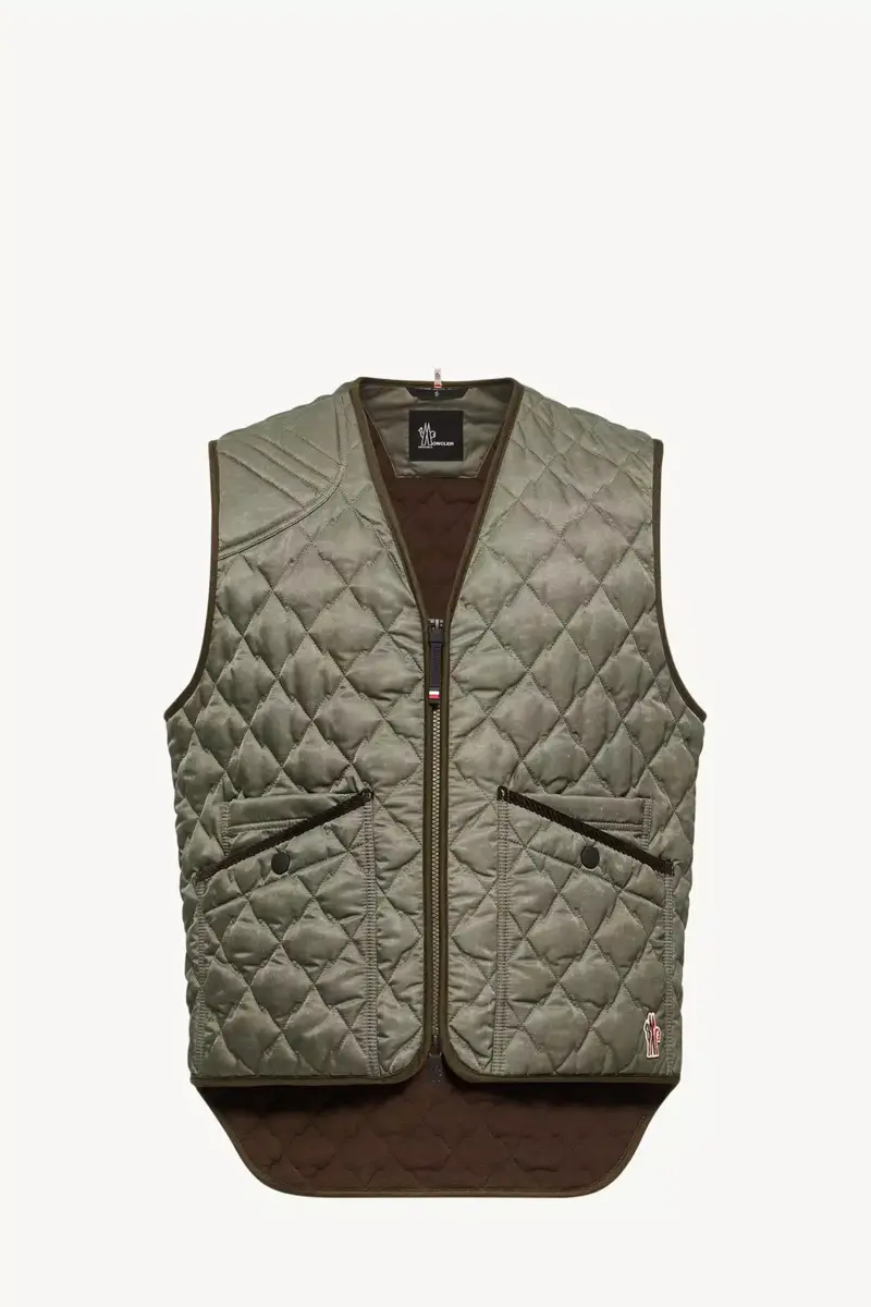 Moncler Grenoble Ilmen Padded Vest | Thumbnail 2
