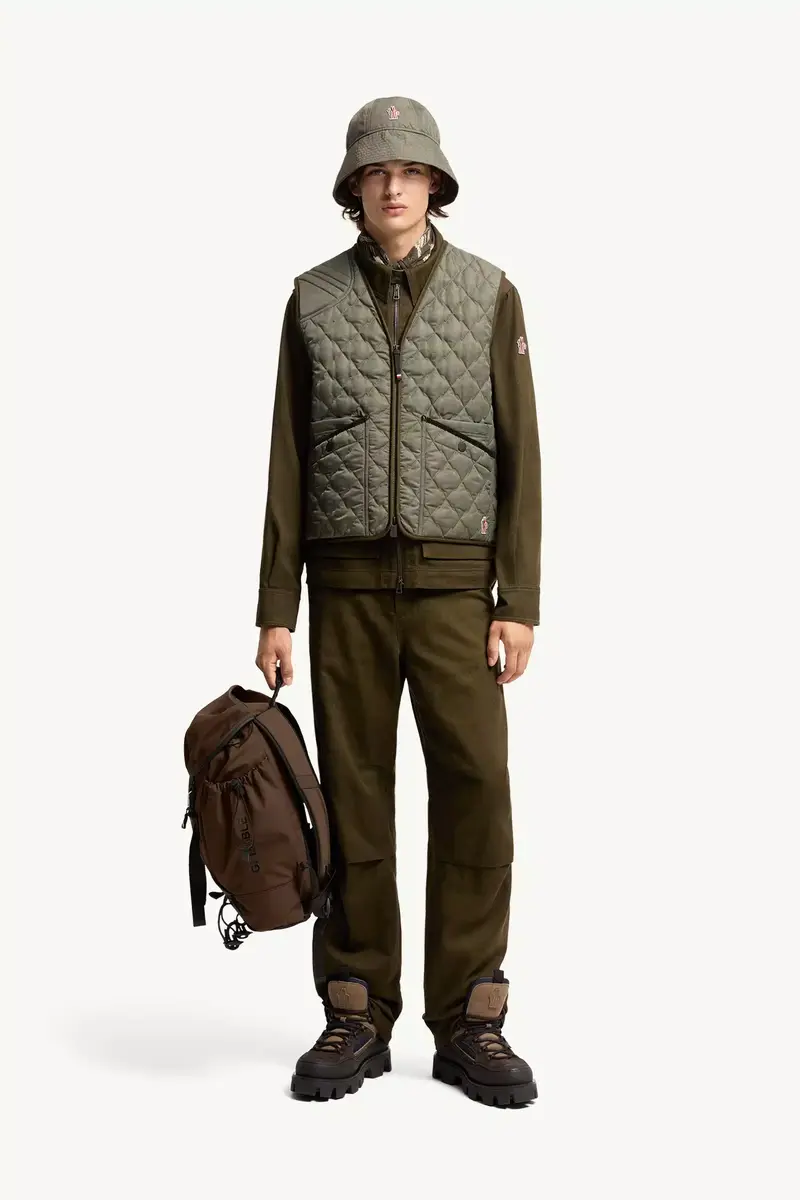 Moncler Grenoble Ilmen Padded Vest | Thumbnail 3