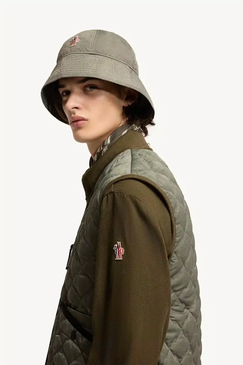 Moncler Grenoble Ilmen Padded Vest | Thumbnail 4