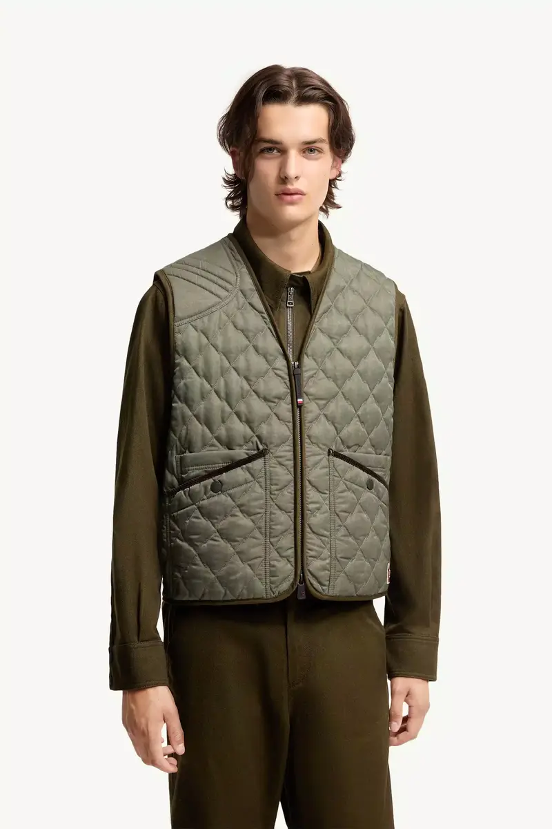Moncler Grenoble Ilmen Padded Vest | Thumbnail 5