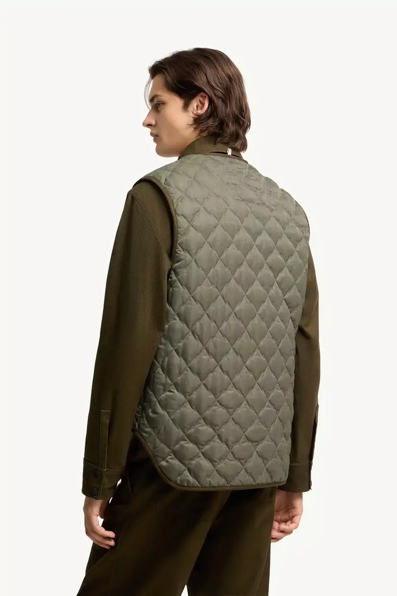Moncler Grenoble Ilmen Padded Vest | Thumbnail 6