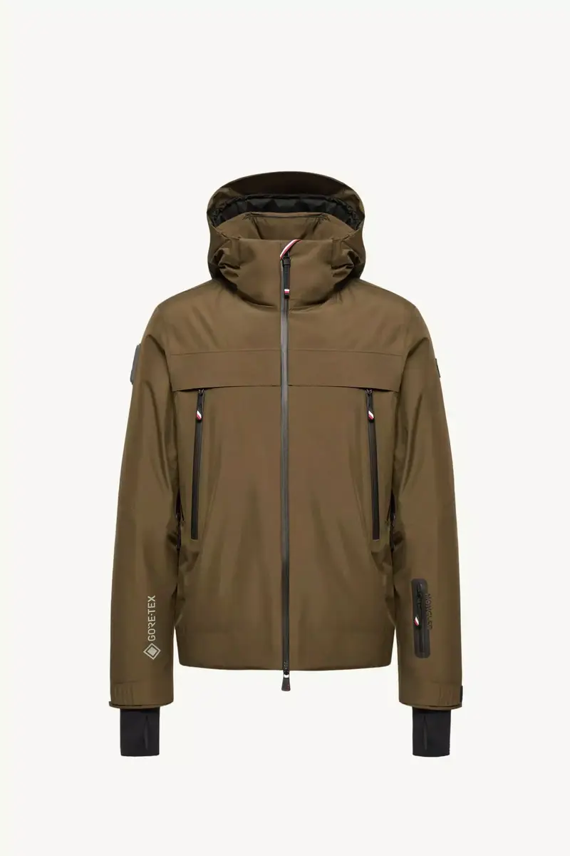 Moncler Grenoble Balmhorn Hooded Gore-tex Insulated Ski Jacket | Thumbnail 2 Moncler Grenoble Balmhorn Hooded Gore-tex Insulated Ski Jacket | Thumbnail 2