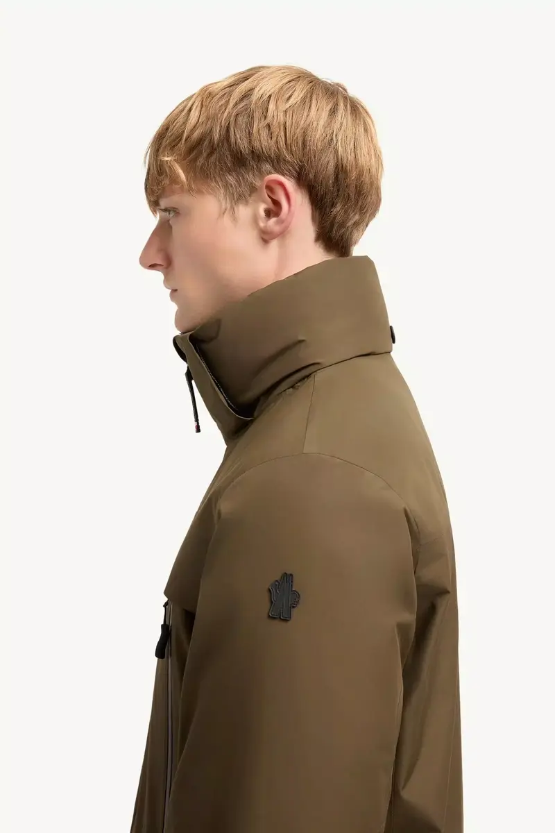 Moncler Grenoble Balmhorn Hooded Gore-tex Insulated Ski Jacket | Thumbnail 4 Moncler Grenoble Balmhorn Hooded Gore-tex Insulated Ski Jacket | Thumbnail 4