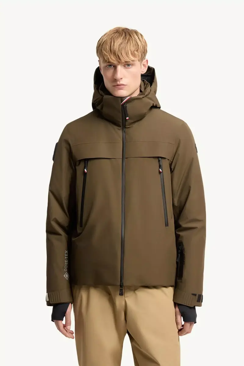 Moncler Grenoble Balmhorn Hooded Gore-tex Insulated Ski Jacket | Thumbnail 5 Moncler Grenoble Balmhorn Hooded Gore-tex Insulated Ski Jacket | Thumbnail 5