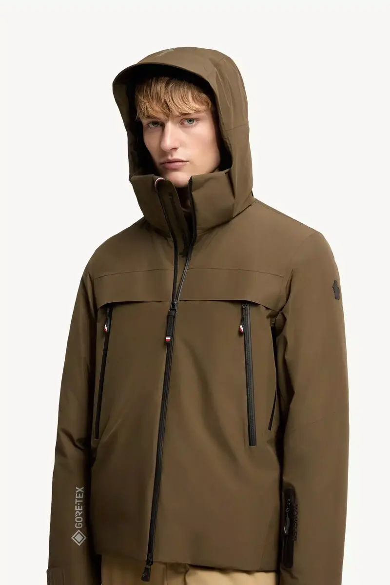 Moncler Grenoble Balmhorn Hooded Gore-tex Insulated Ski Jacket | Thumbnail 7 Moncler Grenoble Balmhorn Hooded Gore-tex Insulated Ski Jacket | Thumbnail 7