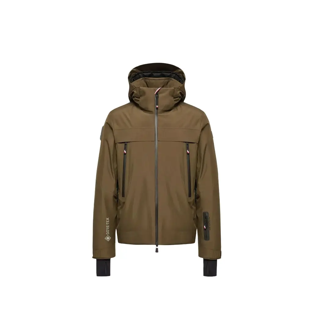 Balmhorn Hooded Gore-tex Insulated Ski Jacket Balmhorn Hooded Gore-tex Insulated Ski Jacket
