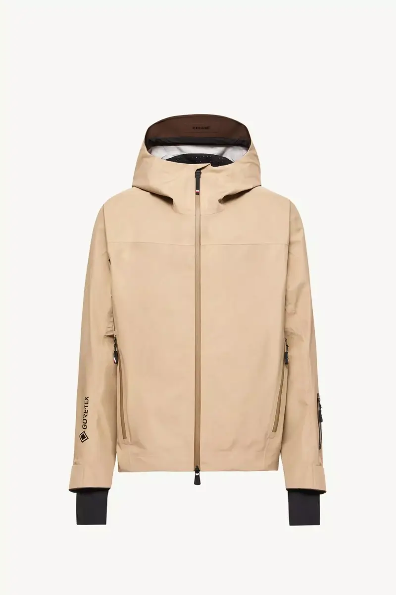 Moncler Grenoble Hinterburgs Hooded Gore-tex Ski Shell Jacket | Thumbnail 2 Moncler Grenoble Hinterburgs Hooded Gore-tex Ski Shell Jacket | Thumbnail 2