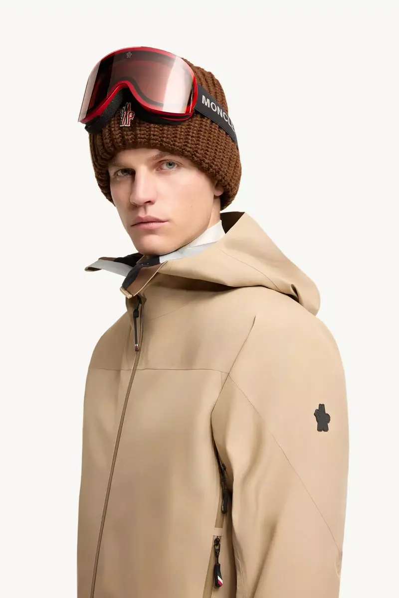 Moncler Grenoble Hinterburgs Hooded Gore-tex Ski Shell Jacket | Thumbnail 4 Moncler Grenoble Hinterburgs Hooded Gore-tex Ski Shell Jacket | Thumbnail 4