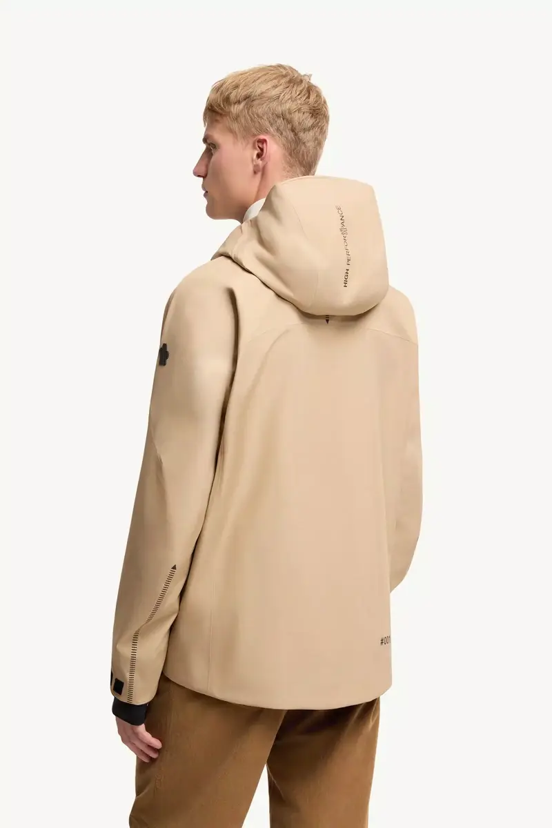 Moncler Grenoble Hinterburgs Hooded Gore-tex Ski Shell Jacket | Thumbnail 6 Moncler Grenoble Hinterburgs Hooded Gore-tex Ski Shell Jacket | Thumbnail 6