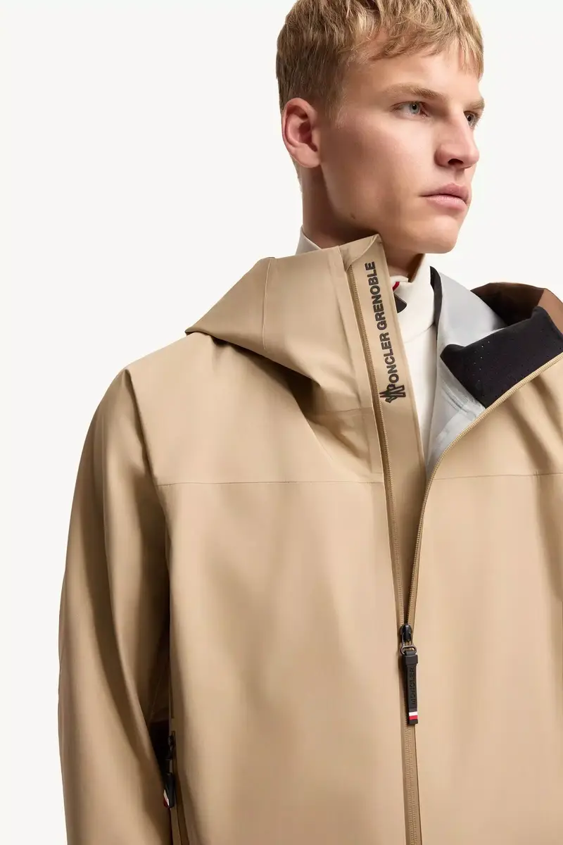 Moncler Grenoble Hinterburgs Hooded Gore-tex Ski Shell Jacket | Thumbnail 8 Moncler Grenoble Hinterburgs Hooded Gore-tex Ski Shell Jacket | Thumbnail 8
