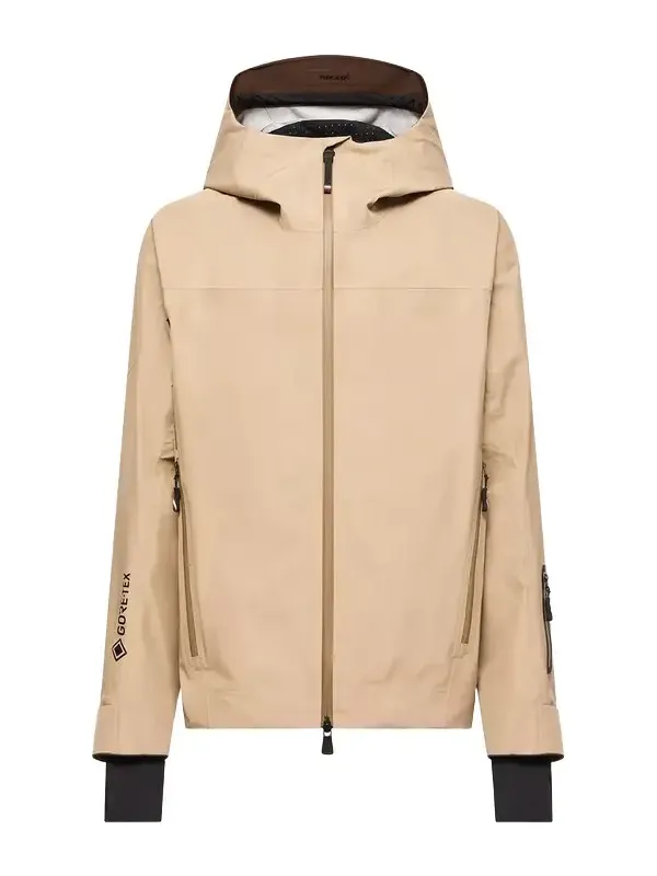 Moncler Grenoble Hinterburgs Hooded Gore-tex Ski Shell Jacket