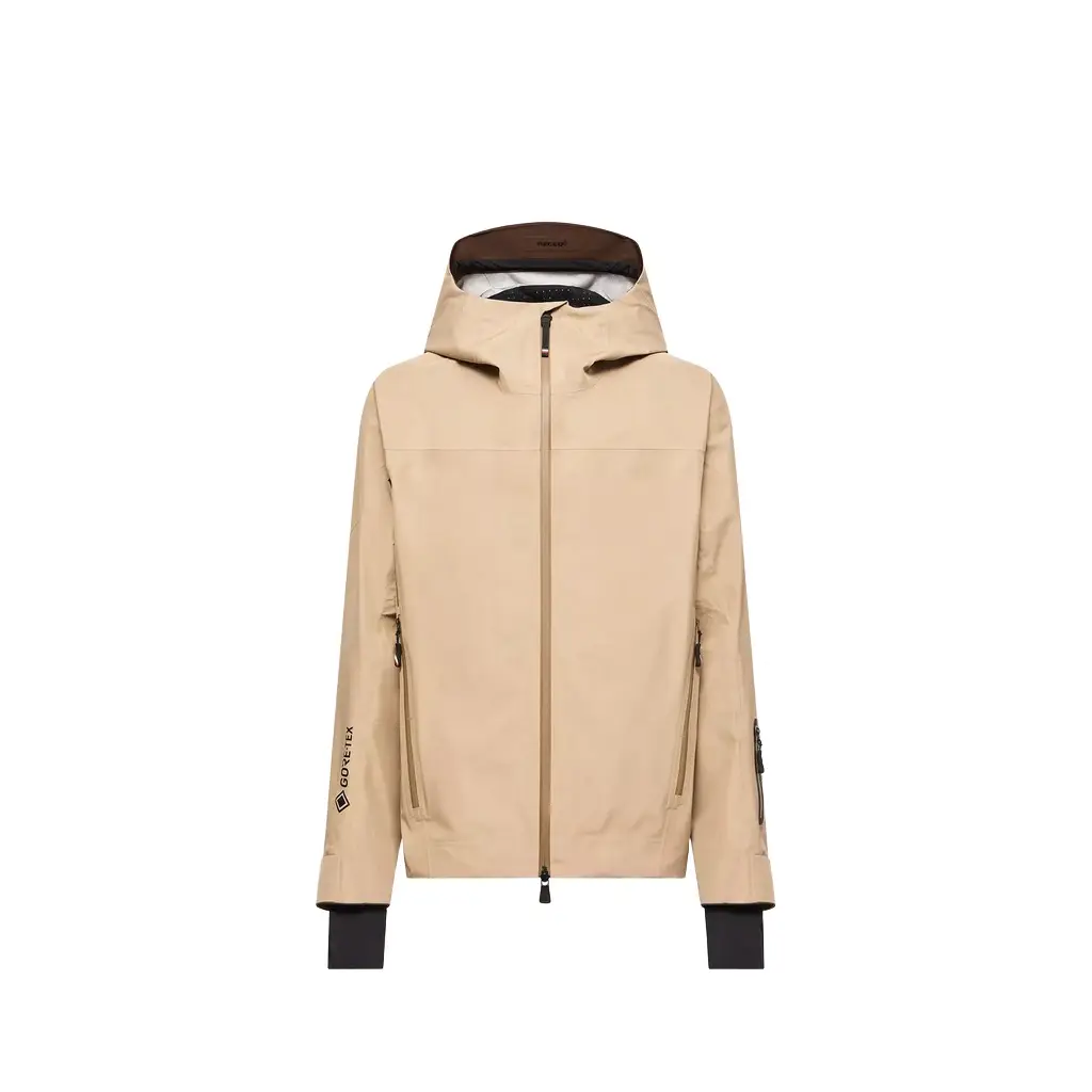 Hinterburgs Hooded Gore-tex Ski Shell Jacket Hinterburgs Hooded Gore-tex Ski Shell Jacket
