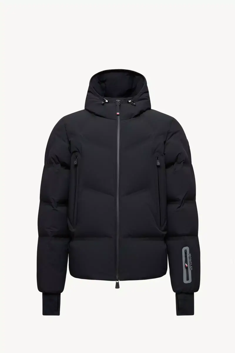Moncler Grenoble Angren Hooded Insulated Ski Jacket | Thumbnail 2