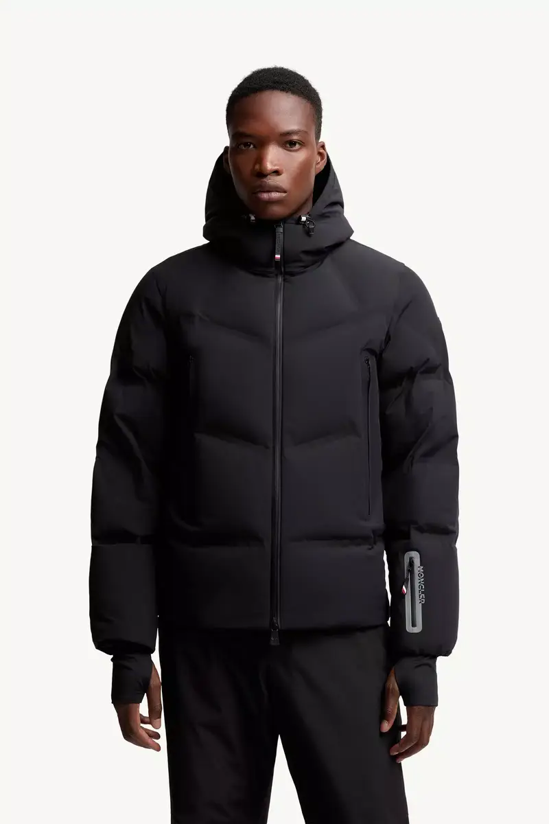 Moncler Grenoble Angren Hooded Insulated Ski Jacket | Thumbnail 5