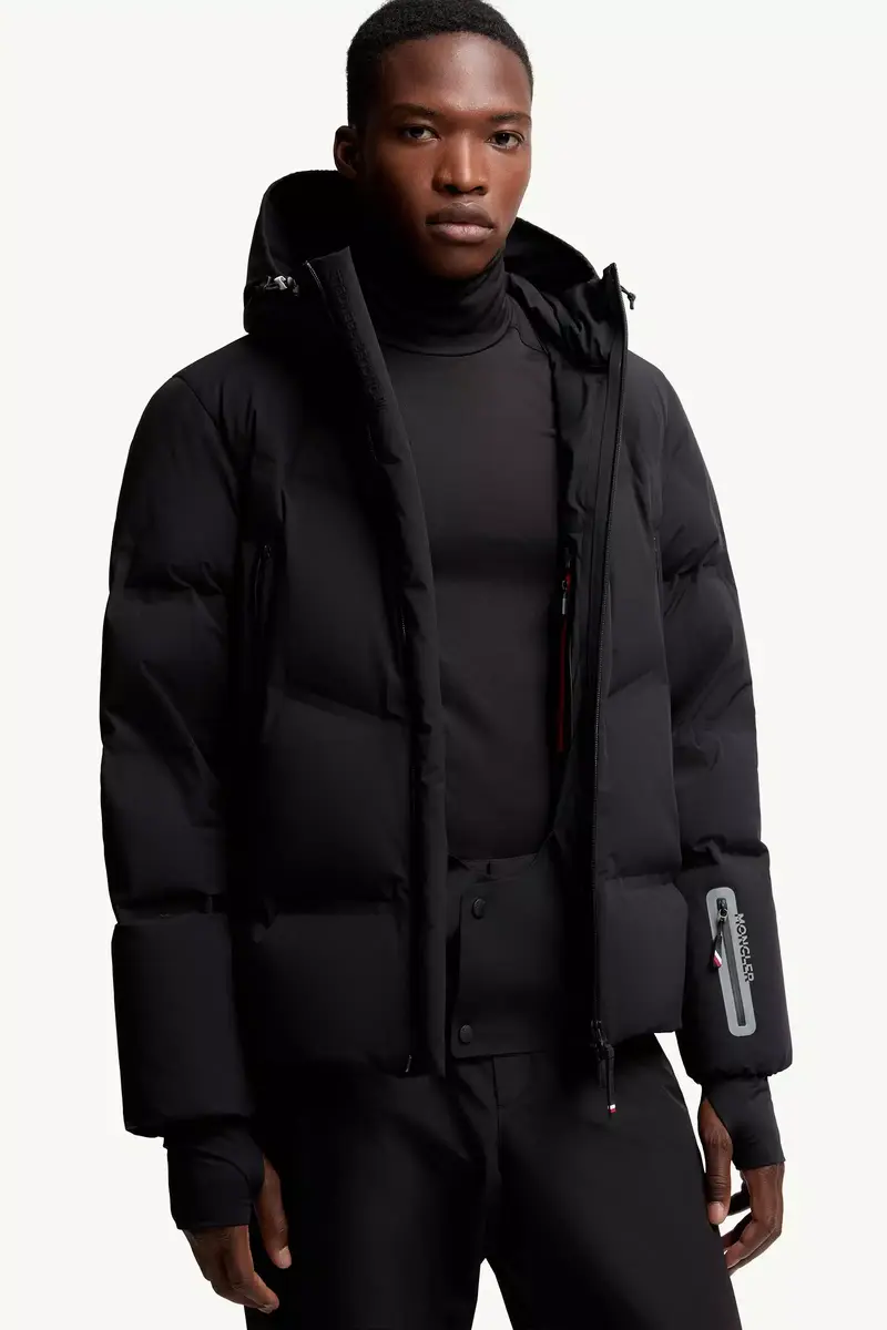 Moncler Grenoble Angren Hooded Insulated Ski Jacket | Thumbnail 7
