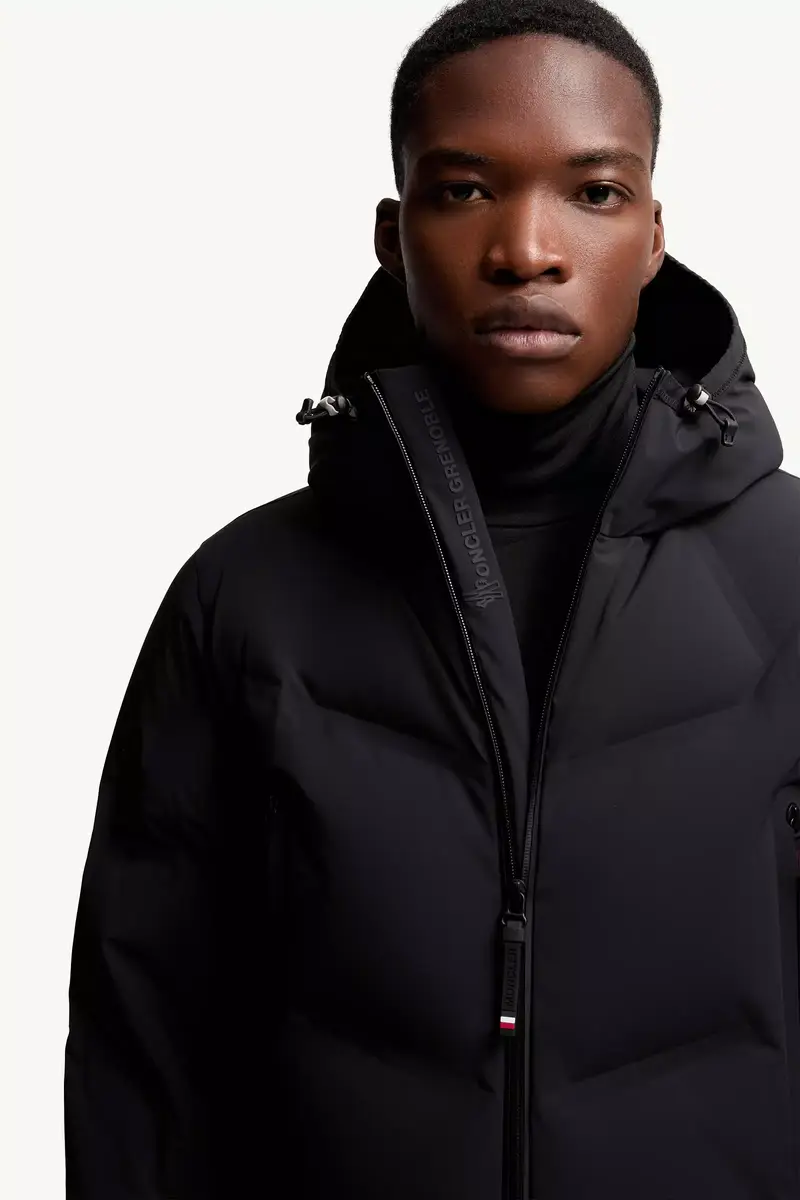 Moncler Grenoble Angren Hooded Insulated Ski Jacket | Thumbnail 8