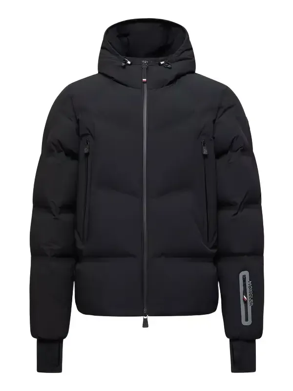 Angren Hooded Insulated Ski Jacket Angren Hooded Insulated Ski Jacket