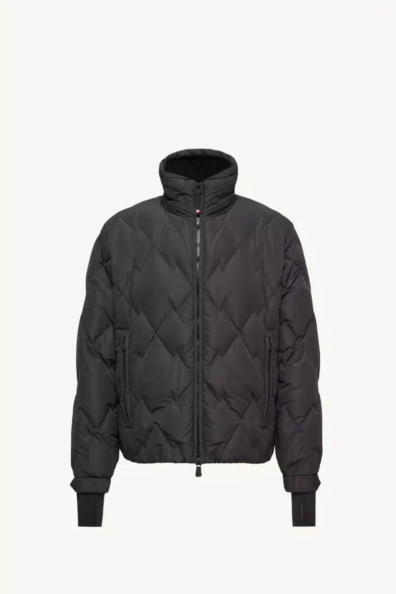 Moncler Grenoble Bramans Diamond Quilted Short Down Jacket | Thumbnail 2 Moncler Grenoble Bramans Diamond Quilted Short Down Jacket | Thumbnail 2
