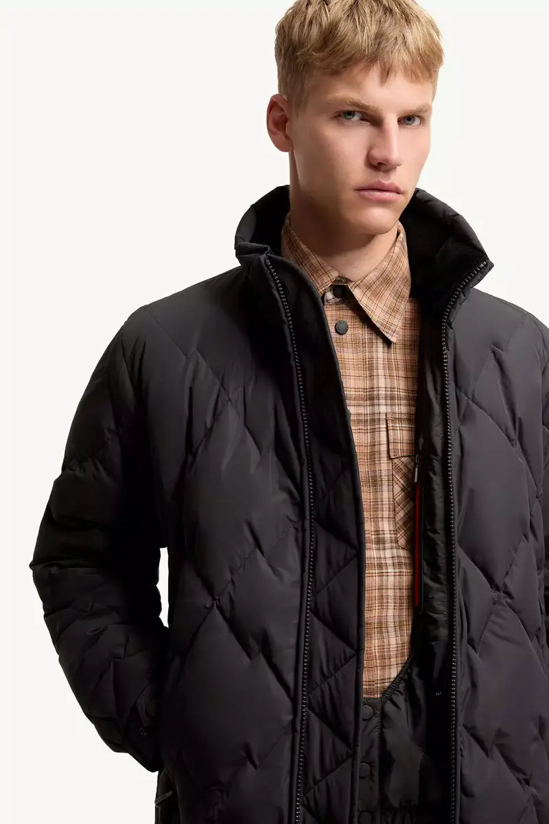 Moncler Grenoble Bramans Diamond Quilted Short Down Jacket | Thumbnail 7 Moncler Grenoble Bramans Diamond Quilted Short Down Jacket | Thumbnail 7