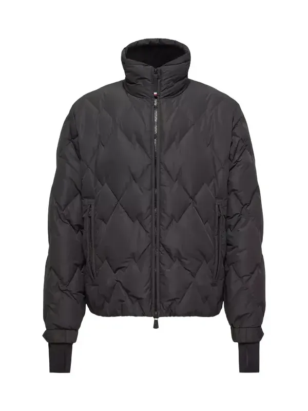 Bramans Diamond Quilted Short Down Jacket Bramans Diamond Quilted Short Down Jacket