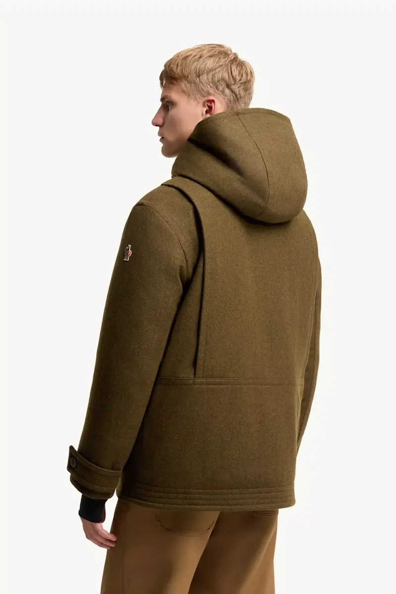 Moncler Grenoble Cooper Hooded Shearling-trimmed Padded Mid-length Jacket | Thumbnail 6