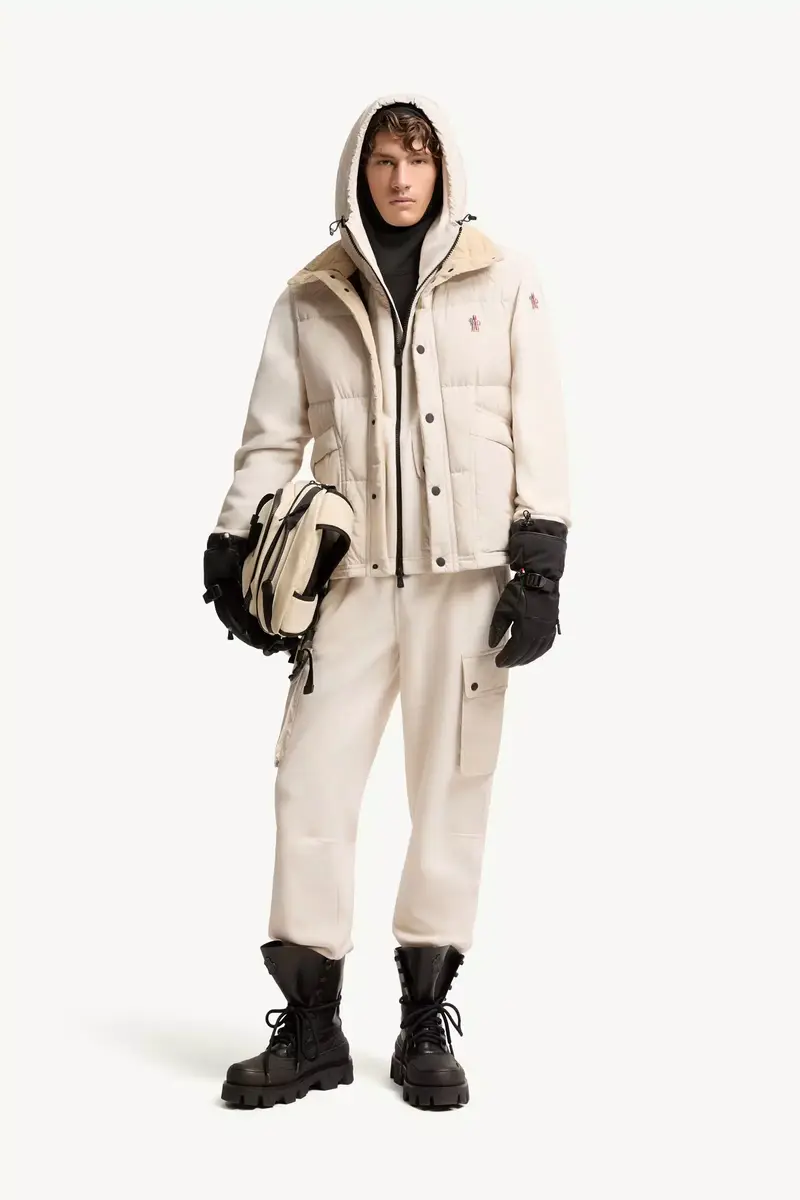 Moncler Grenoble Evans Down Vest | Thumbnail 3 Moncler Grenoble Evans Down Vest | Thumbnail 3