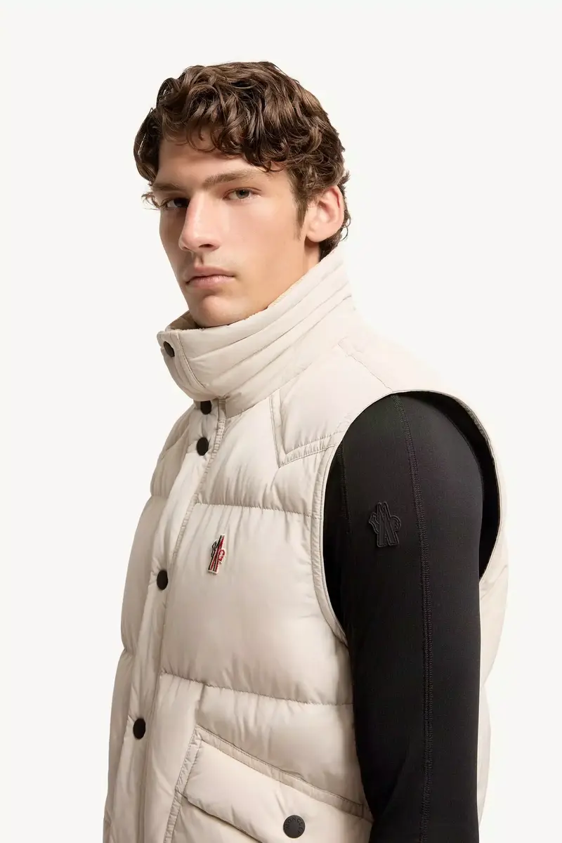 Moncler Grenoble Evans Down Vest | Thumbnail 4 Moncler Grenoble Evans Down Vest | Thumbnail 4