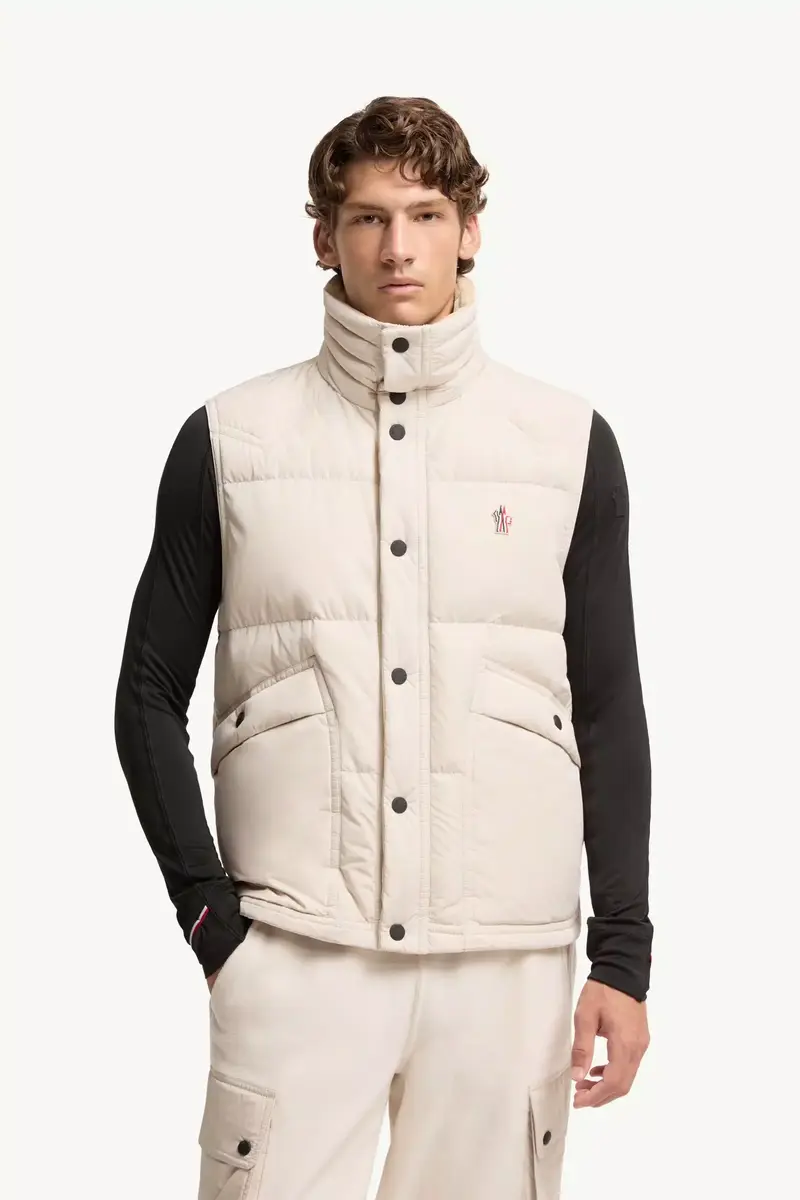 Moncler Grenoble Evans Down Vest | Thumbnail 5 Moncler Grenoble Evans Down Vest | Thumbnail 5