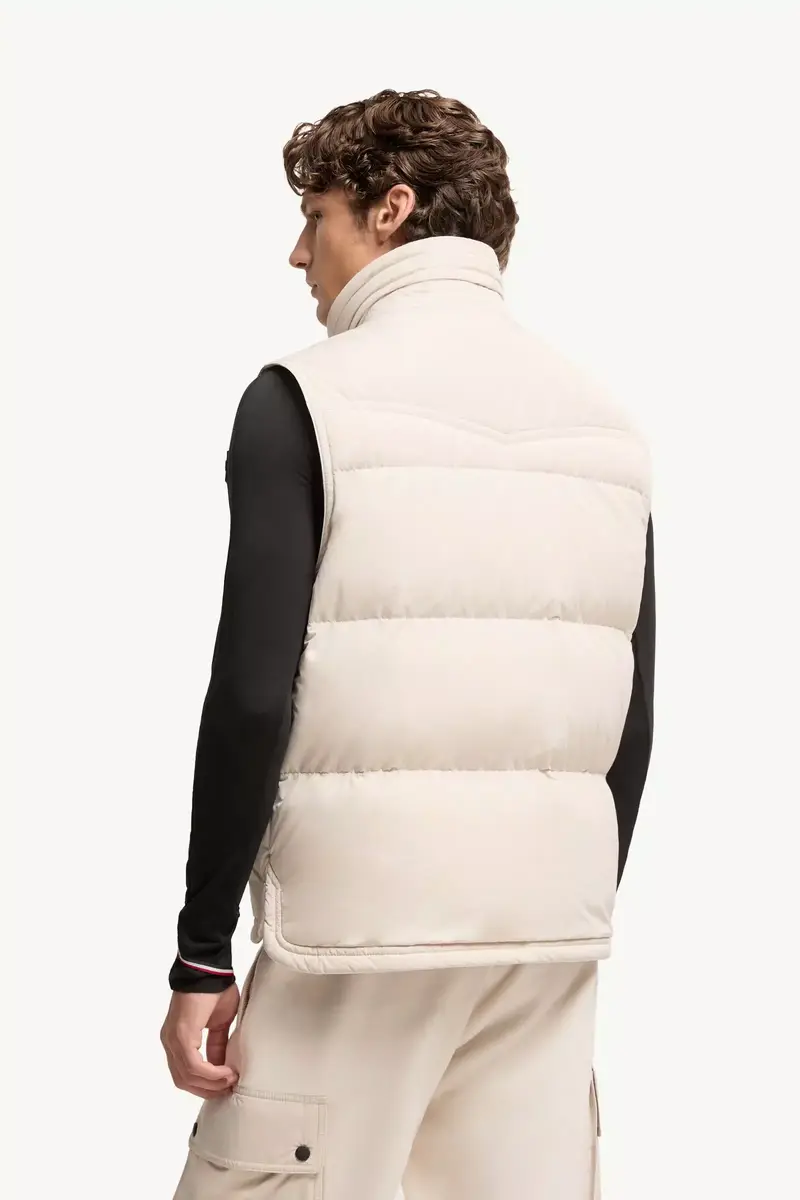 Moncler Grenoble Evans Down Vest | Thumbnail 6 Moncler Grenoble Evans Down Vest | Thumbnail 6