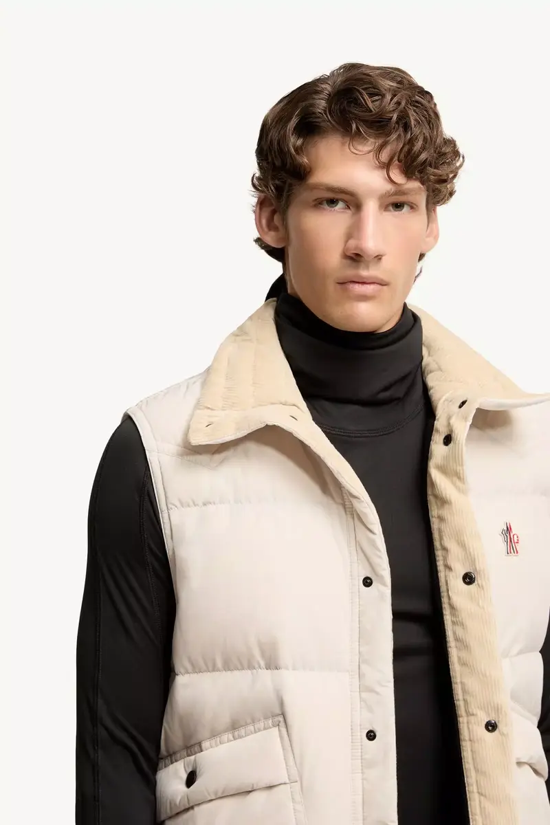 Moncler Grenoble Evans Down Vest | Thumbnail 7 Moncler Grenoble Evans Down Vest | Thumbnail 7