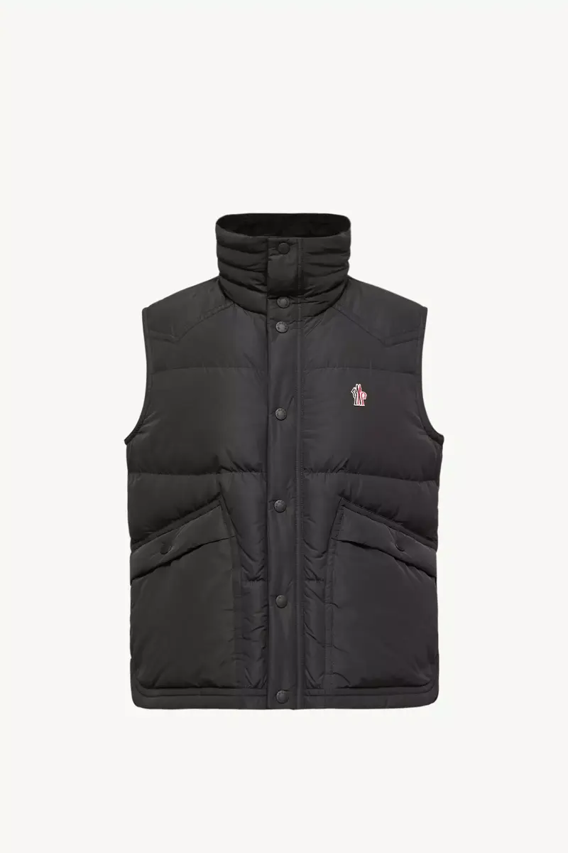 Moncler Grenoble Evans Down Vest | Thumbnail 2