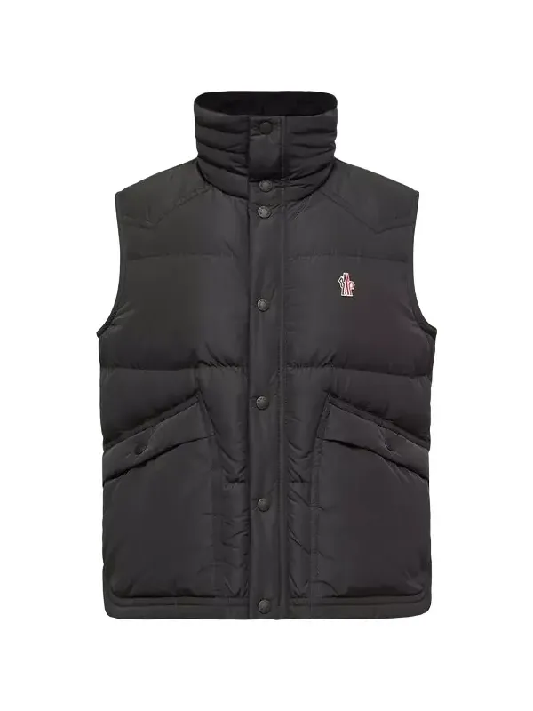 Moncler Grenoble Evans Down Vest