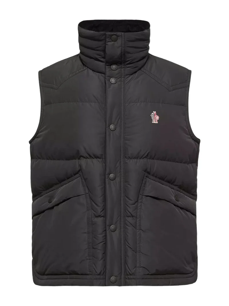 Moncler Grenoble Evans Down Vest